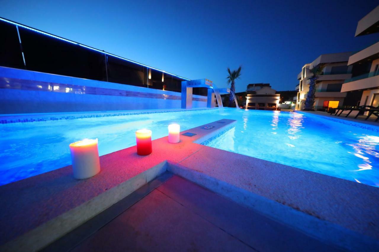 Boutique Residence Cosmopolis Bibinje Exterior foto